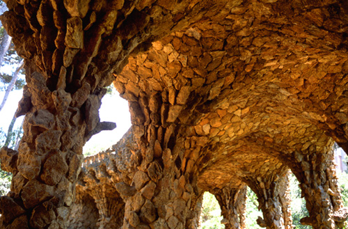 Park Güell (Gaudi Forever), 2009